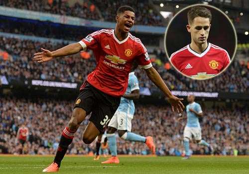 MU: Đừng để Rashford “sớm nở tối tàn” như Januzaj - 2