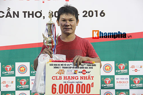 Tay đua mất giải vì tai nạn thót tim ngay vạch đích - 14