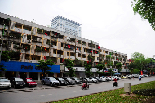 Chùm ảnh: Hà Nội thanh bình, vắng lặng sáng 1/5 - 3