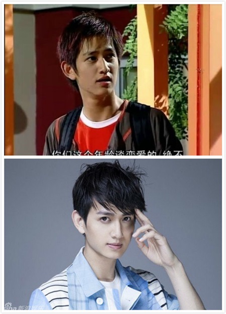 Loạt sao nhí Cbiz quá đẹp khi trưởng thành - 11