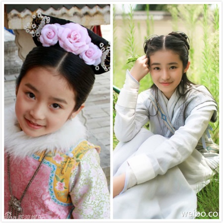 Loạt sao nhí Cbiz quá đẹp khi trưởng thành - 3