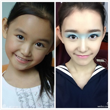 Loạt sao nhí Cbiz quá đẹp khi trưởng thành - 4