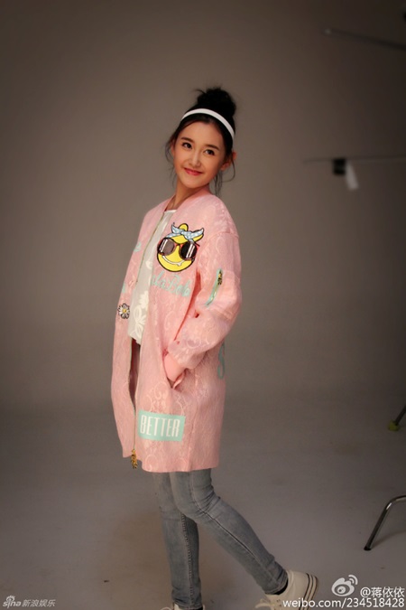 Loạt sao nhí Cbiz quá đẹp khi trưởng thành - 5