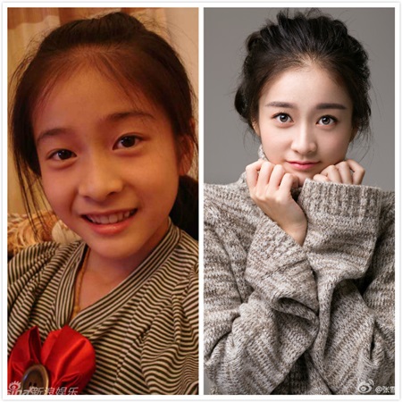 Loạt sao nhí Cbiz quá đẹp khi trưởng thành - 6