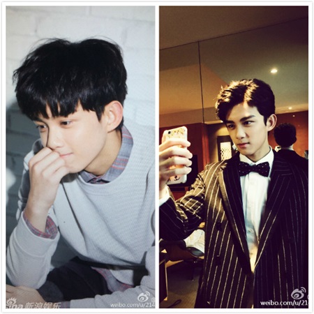 Loạt sao nhí Cbiz quá đẹp khi trưởng thành - 8