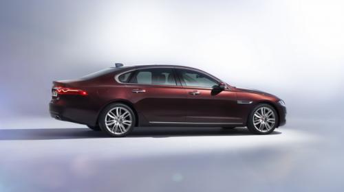 Lộ chi tiết phiên bản Jaguar XFL mới - 3