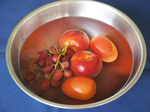 4 cách đơn giản khử độc tố cho rau củ - 2