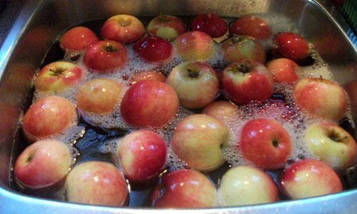 4 cách đơn giản khử độc tố cho rau củ - 4