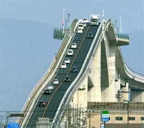 Những cây cầu độc đáo nhất thế giới - 1