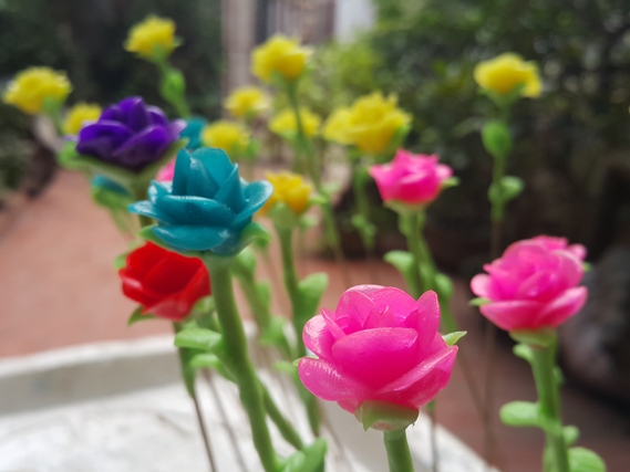 Chuyện lạ: Ngày lễ tết, người dân rời làng đi tứ xứ - 2