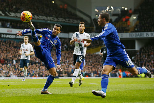 Chelsea - Tottenham: Còn sống, còn hy vọng - 2