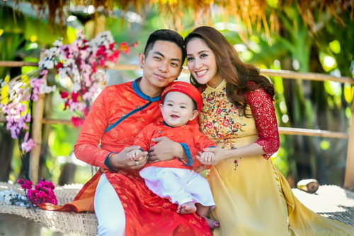 6 sao Việt có con nhưng chưa biết khi nào cưới - 1
