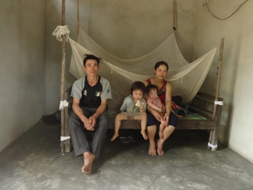 Cơ cực những bữa cháo rau má của vợ chồng nghèo - 2