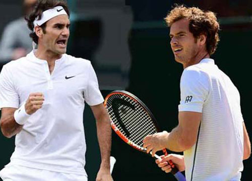 BXH tennis 2/5: Federer trước cơ hội lên nhị vương - 1