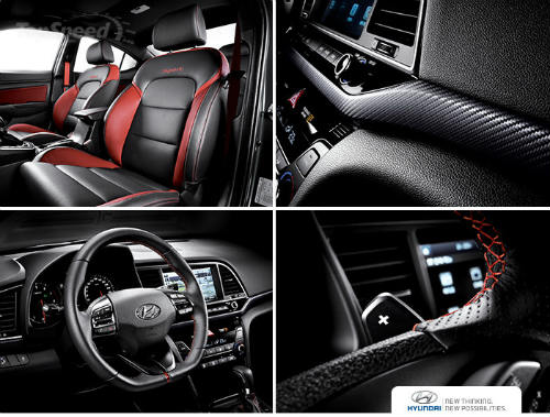 Hyundai Elantra Sport 2017 lộ diện, giá 557 triệu đồng - 2