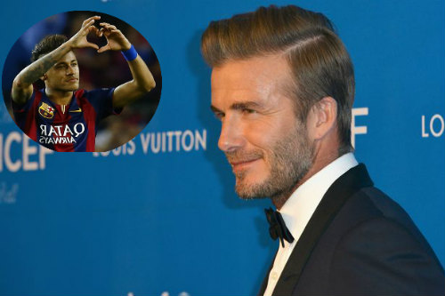 Đội hình sao tóc đẹp của Neymar: CR7 không có cửa - 1