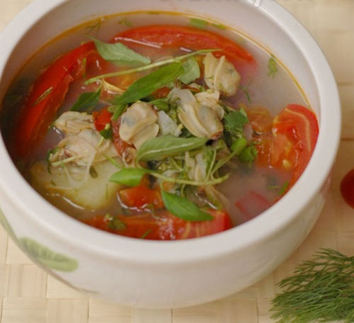 Bữa trưa đơn giản ngon hết ý với 3 món lạ miệng - 2