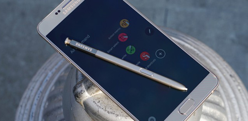 Galaxy Note 6 lộ diện với nhiều thông tin thú vị - 1