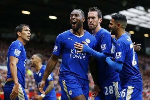 Leicester: Hành trình 8 năm đến ngôi vô địch Anh - 2