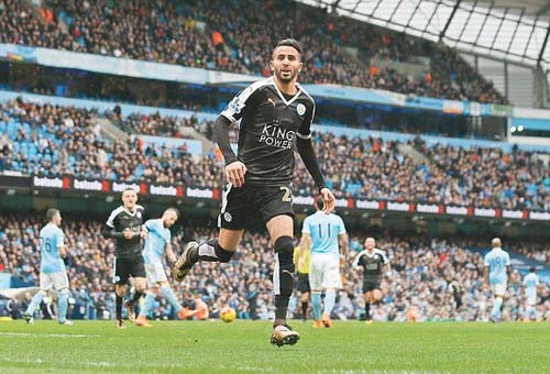 Leicester: Hành trình 8 năm đến ngôi vô địch Anh - 5