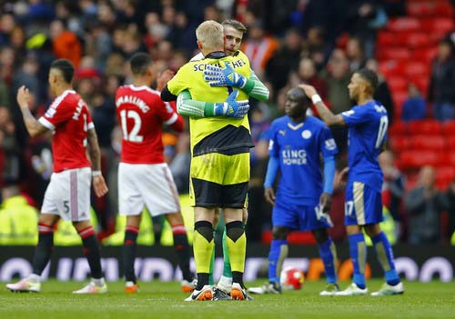 Leicester: Hành trình 8 năm đến ngôi vô địch Anh - 2