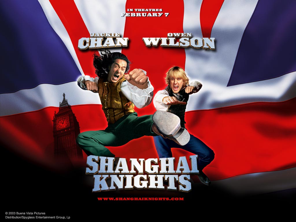 Trailer phim: Shanghai Knights - 1