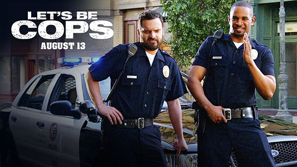 Trailer phim: Let's Be Cops - 1