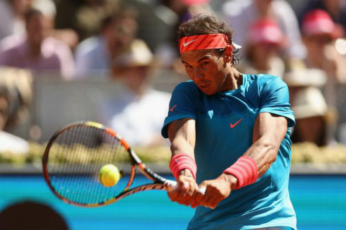 Nadal - Kuznetsov: Khởi đầu hoàn hảo (V2 Madrid Open) - 1