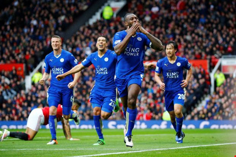 Mổ xẻ tân vô địch Anh - Leicester City dưới góc độ chuyên môn - 1