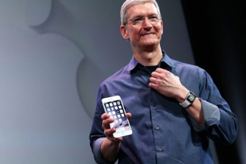 Tim Cook khẳng định iPhone 7 có nhiều thay đổi đáng giá - 1