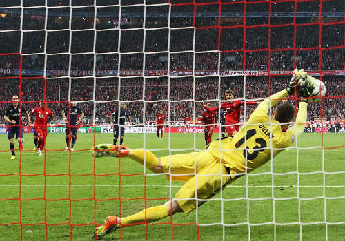 Góc chiến thuật Bayern – Atletico: Quan trọng ở "sai số" - 1