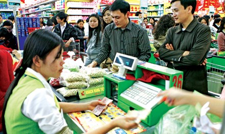 Đại gia ngoại thâu tóm thị trường bán lẻ: Thảm bại của doanh nghiệp Việt - 1