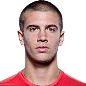 Madrid Open ngày 3: Những cú sốc - 3