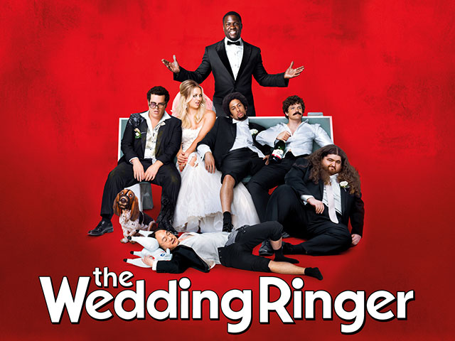 Trailer phim: The Wedding Ringer - 1