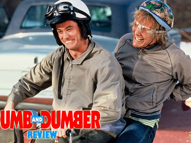 Trailer phim: Dumb & Dumber - 1