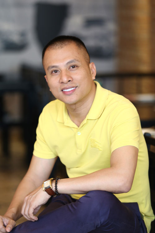 Ông chủ nhà hàng Gánh: gánh món nhà ra phố - 2