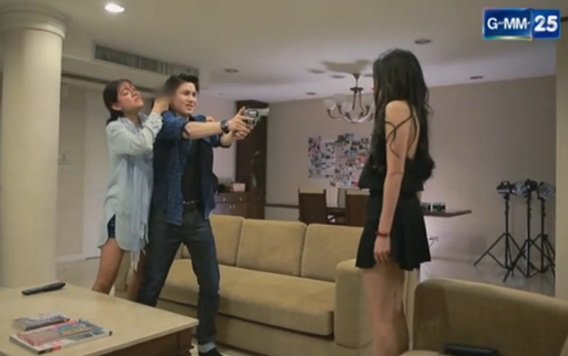 Lee hóa điên trong tập cuối "Tình yêu không có lỗi" - 6