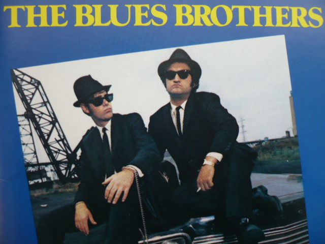 Diễn viên và giải thưởng phim The Blues Brothers