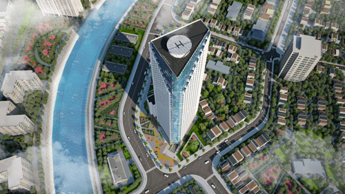 Ai sắp mua chung cư khu vực Hà Đông phải quan tâm đến điều này - 1