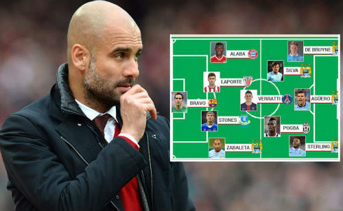 Bayern bị loại: Pep và chu kỳ cuối của tiki-taka - 3