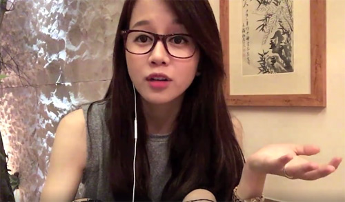 An Nguy: "Nhận xét con gái thực dụng là sai lầm" - 1