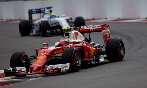 F1: Để hạ Mercedes, Ferrari phải có "tốc độ ánh sáng" - 2