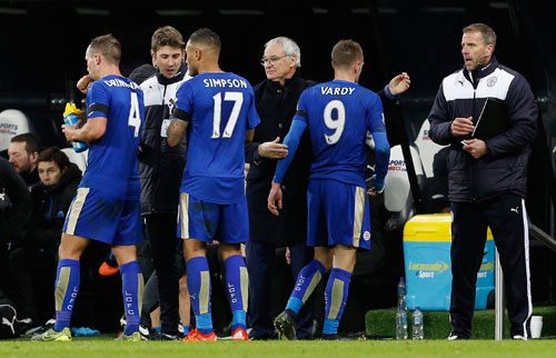 Leicester City vô địch Anh và câu hỏi cho bóng đá Việt - 2