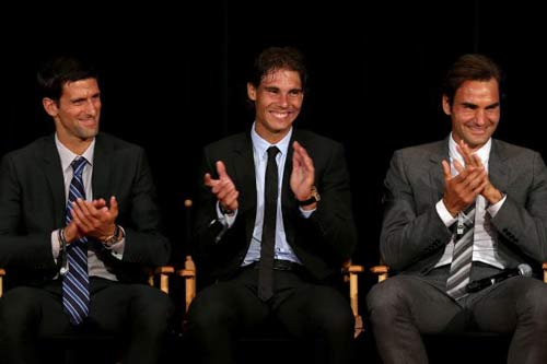 Nadal, Federer, Djokovic & Kỷ nguyên không "Leicester" - 2