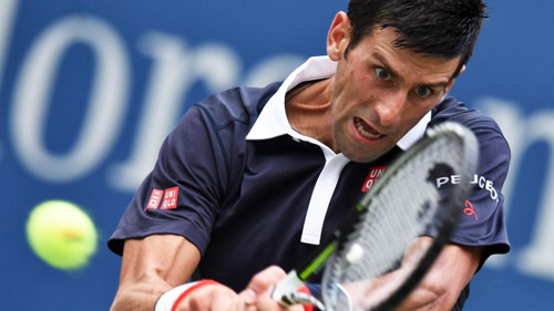 Djokovic - Coric: Giải quyết mau lẹ (V2 Madrid Open) - 1