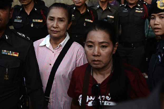 Thái Lan: Phát ngôn hung hăng có thể đi tù 10 năm - 3