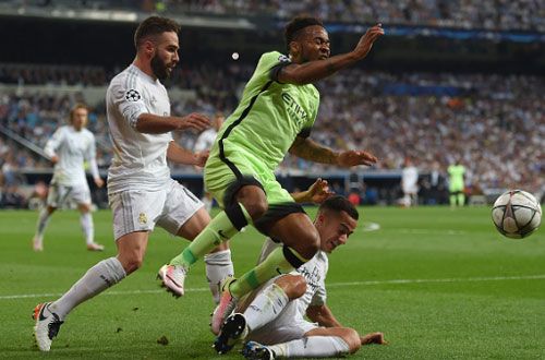 Real Madrid - Man City: Khoảnh khắc xuất thần - 2