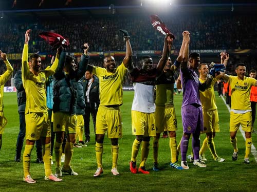 Liverpool Villarreal