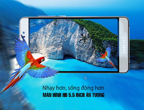 Arbutus AR7 Plus “chiếm lĩnh thị trường” trong tầm giá 2 triệu đồng - 2