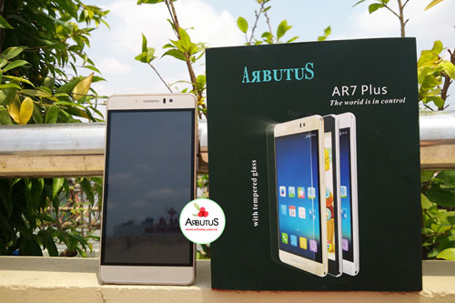 Arbutus AR7 Plus “chiếm lĩnh thị trường” trong tầm giá 2 triệu đồng - 3